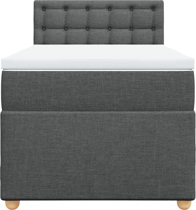 Produktbild vidaXL Boxspringbett (140 x 190 cm)