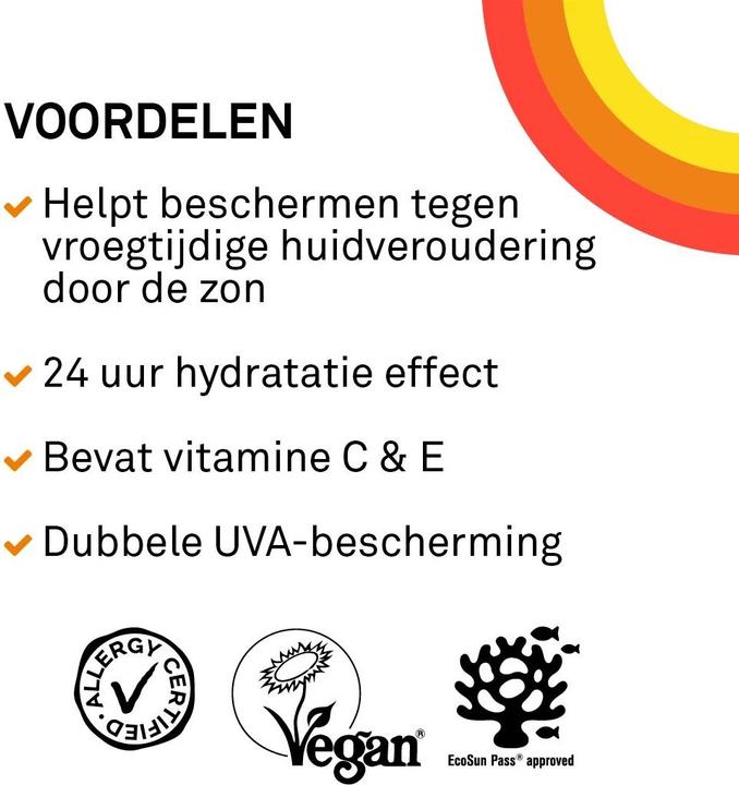 Productafbeelding P20 Riemann Gevoelig Gezicht SPF 50+ Crème 50 g (Zonnecrème, SPF 50+, 50 g)