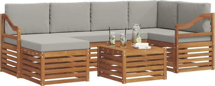 Produktbild vidaXL Outdoor-Sofa