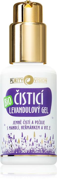 Immagine prodotto Purity Bio (Gel detergente, 100 ml)