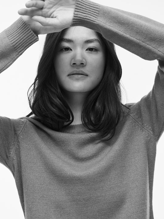 Produktbild Vila VIRIL Rundhals Strickpullover (S)