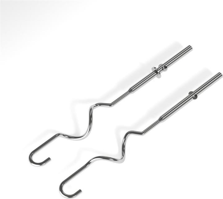 Produktbild Tristar Handmixer 200 W Weiss, Grau (200 W)