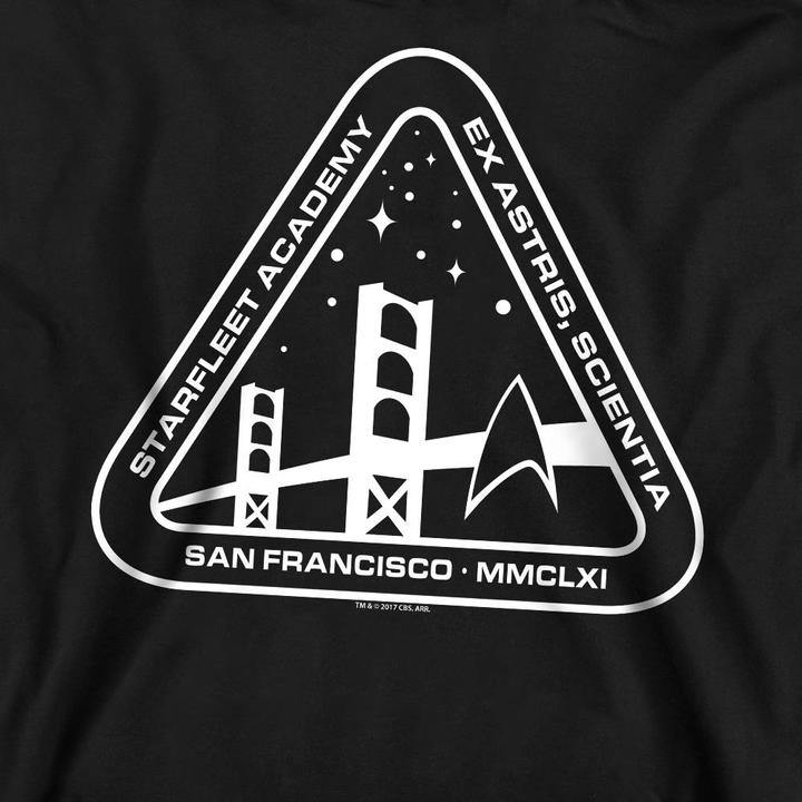 Produktbild White Academy Sweatshirt (L)