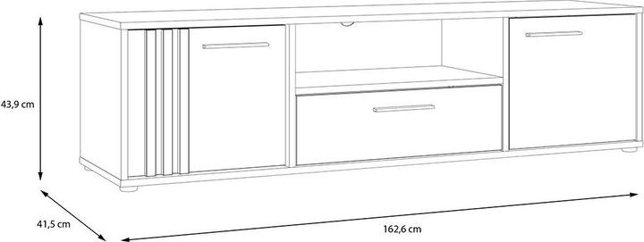 Produktbild Lipo Cardigan (162.60 x 41.50 x 43.90 cm)