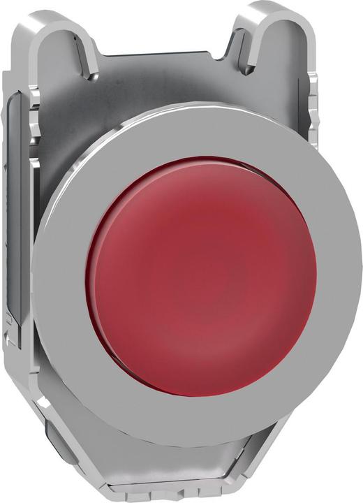 Actual product image Schneider Electric Front element for illuminated pushbutton ZB4F ZB4FW143