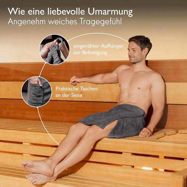 Produktbild Liebenstein Premium Saunakilt