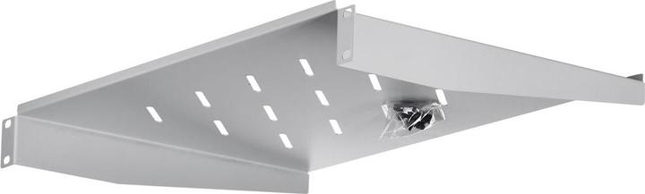 Image du produit Lanberg AK-1008-S Étagère pour accessoires de rack