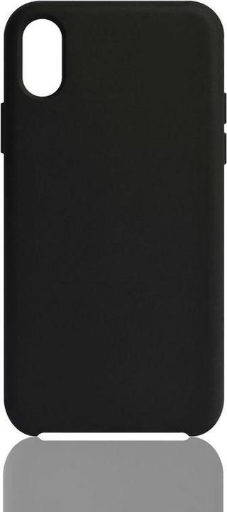 Produktbild We-Vibe We Coque de protection SILICONE RIGIDE APPLE IPHONE XR Noir: Matière silicone - (Apple iPhone XR)