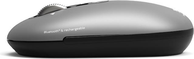 Produktbild Port Designs Mouse Rechargeable Bth Pure Mac (Kabelgebunden)