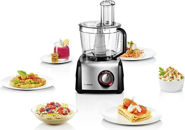 Actual product image Bosch Hausgeräte MultiTalent 8 food processor (3900 ml, 1250 W)