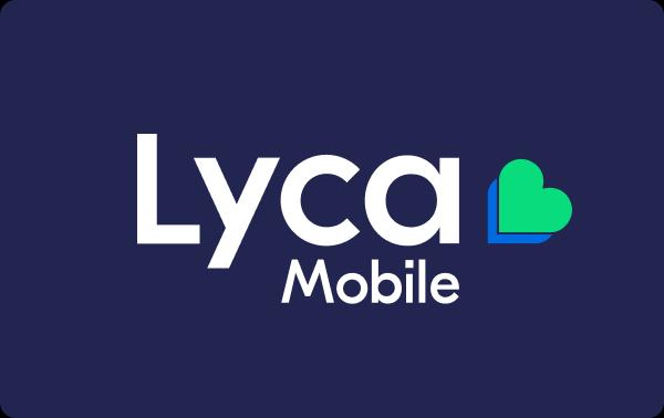 Immagine prodotto Lyca Mobile Carta prepagata (20 CHF)