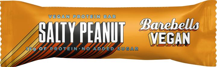 Immagine prodotto Barebells Protein Bar (Arachidi salate Vegan, 1 pz., 55 g)