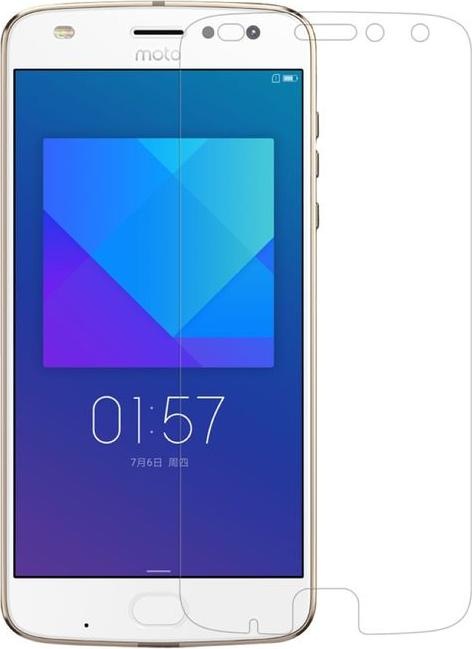 Actual product image Nillkin Super Clear Series (1 Piece, Motorola Moto Z2 Play)