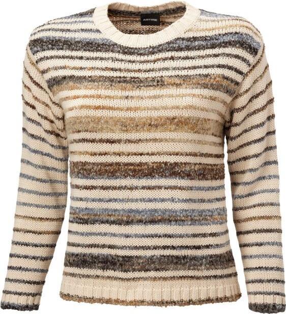 Image du produit Artime Damen Pullover in Multicolor-Optik (S)