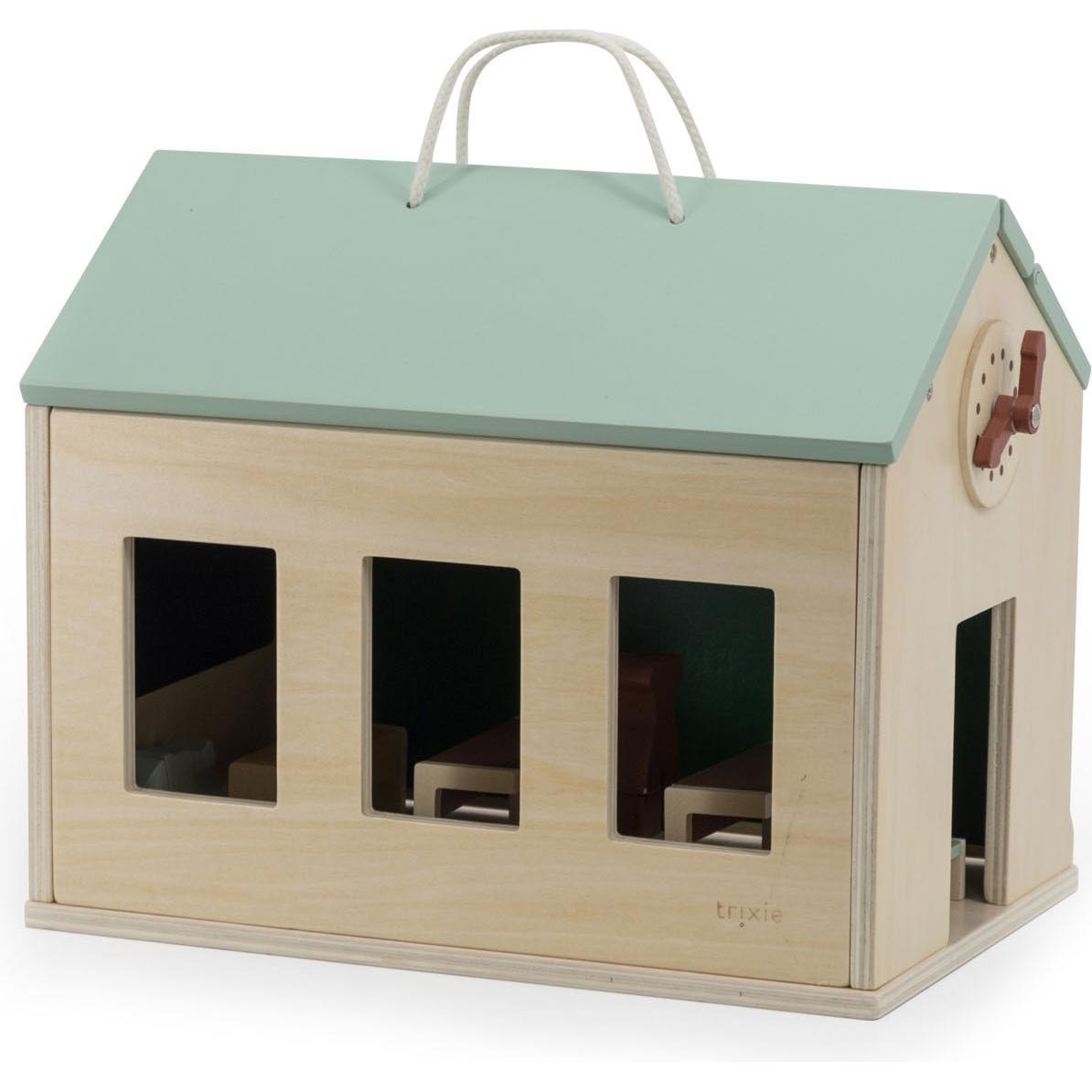 Thumbnail - Trixie Schulhaus