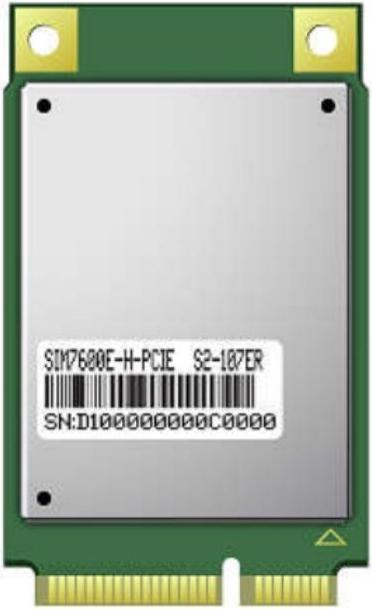 Produktbild SIMCom 7600X-H - SIM7600E-H mPCIe EU - LTE-Cat.4-Modul