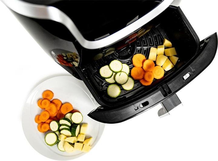 Image du produit Melchioni Friggitrice 118340038 Gioia Black con Capienza