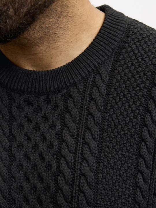Actual product image Jack & Jones Plus Size Strickpullover Strickpullover (6XL)