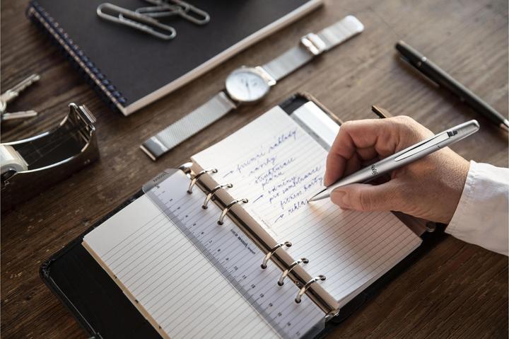 Produktbild Pilot FriXion LX mit Box (Silver, 1 x)