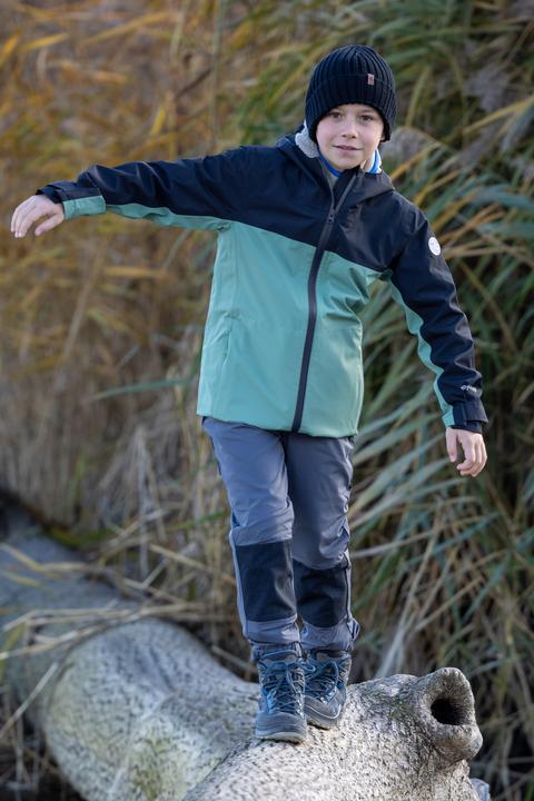 Immagine prodotto Rukka Luis Kinder Regenjacke (140)