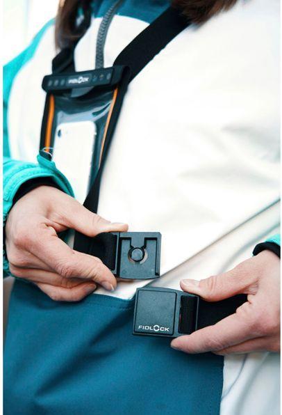 Produktbild Fidlock chest bag (One Size, Brustprotektor, Einzelstück)