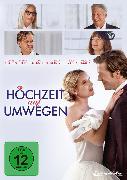 Produktbild Hochzeit auf Umwegen (DVD, 2023, Deutsch, Englisch)