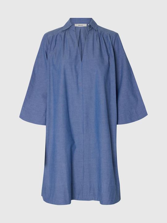 Produktbild Selected Baumwoll Midikleid (42)