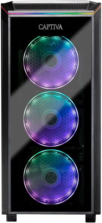 Actual product image Captiva I89-966 (1000 GB, 32 GB, Intel Core i7-14700F, GeForce RTX 5070)