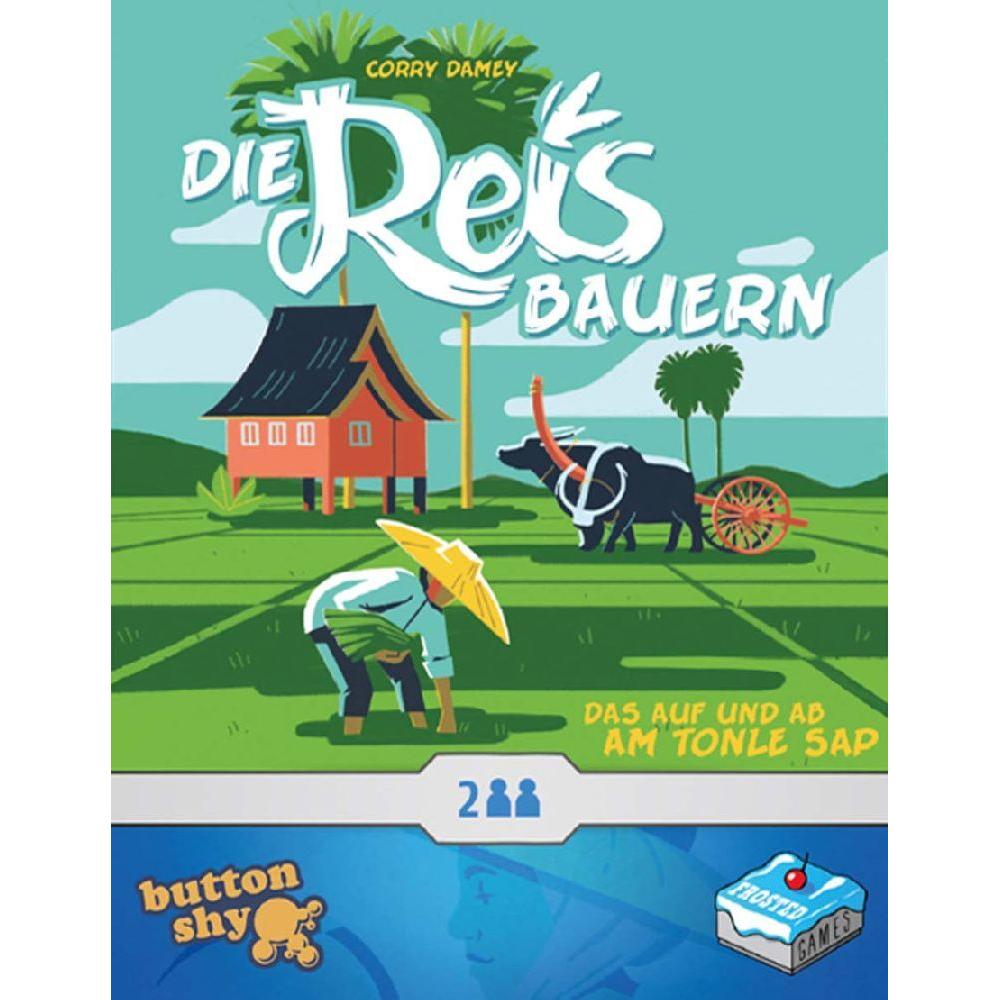 Thumbnail - Spiel Direkt Die Reisbauern.576-1285 (Deutsch)