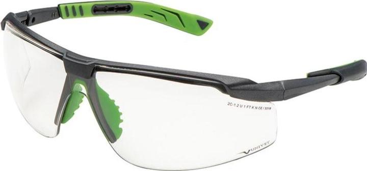 Univet X-Generation brille 5X8 klar