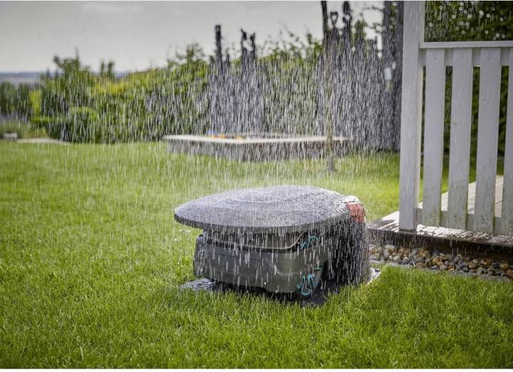 Image du produit Gardena Garage (Tondeuse automatique, Garage pour tondeuse robot)