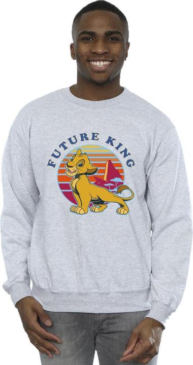 Immagine prodotto Disney The Lion King Future King Felpa Uomo (XL)