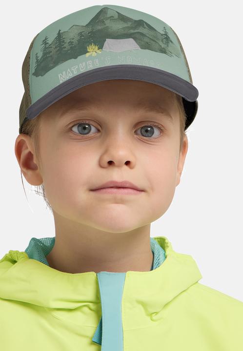 Produktbild Jack Wolfskin Animal Mesh Cap K (One Size)