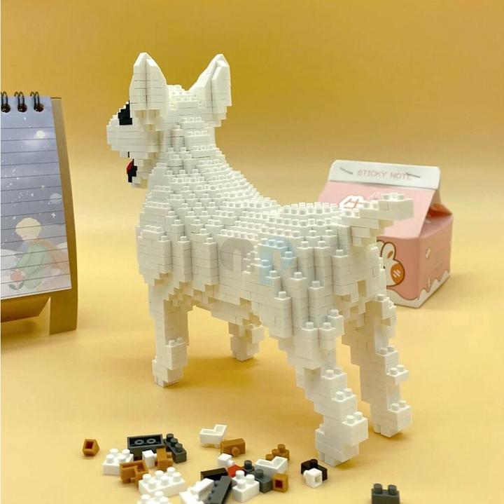 Actual product image Balody 18245 - Bull Terrier (797)