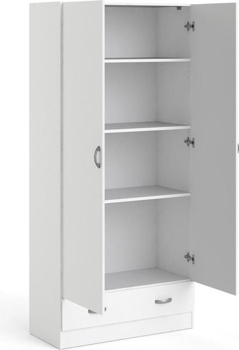 Actual product image Tvilum Spell (80 x 35.70 x 170.40 cm)