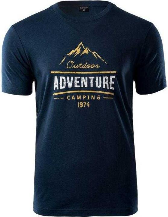 Produktbild Hi-Tec Lore TShirt Baumwolle (M)