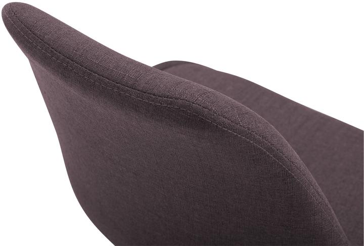 Actual product image CLP Maverick W fabric chair