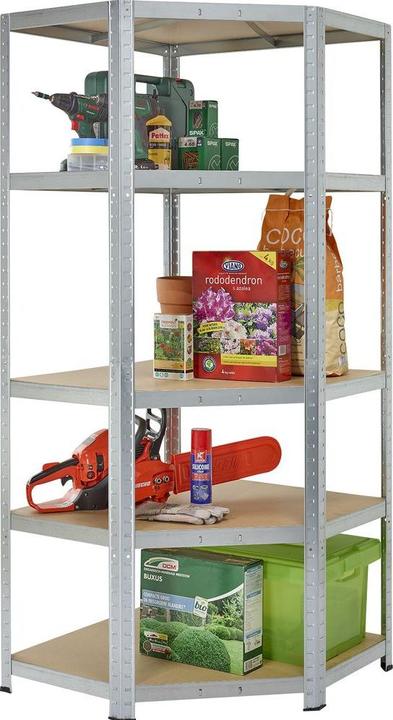 Produktbild Ironside Regal