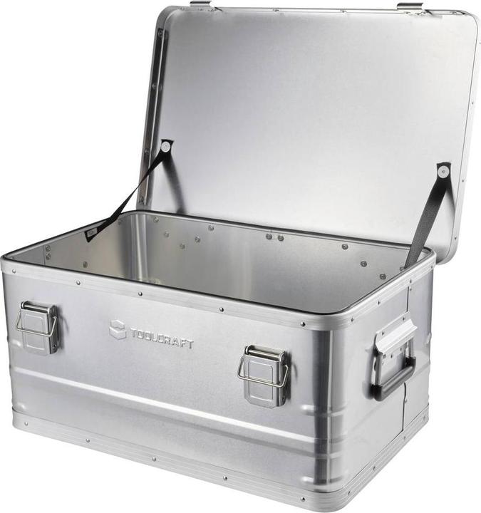 Actual product image Toolcraft TO-8476518 Toolbox (L x W x H) 570 x 273 x 374mm (1 pieces)