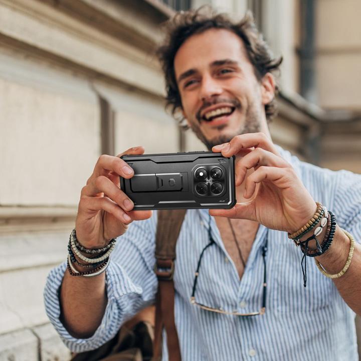 Image du produit Tech-Protect Kevlar Pro Case (Xiaomi Poco X7, Xiaomi Redmi Note 14 Pro 5G)