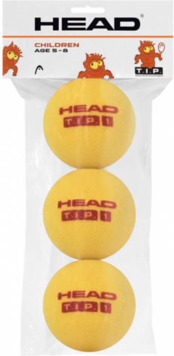 Produktbild Head 3B T.I.P. RED - FOAM light -