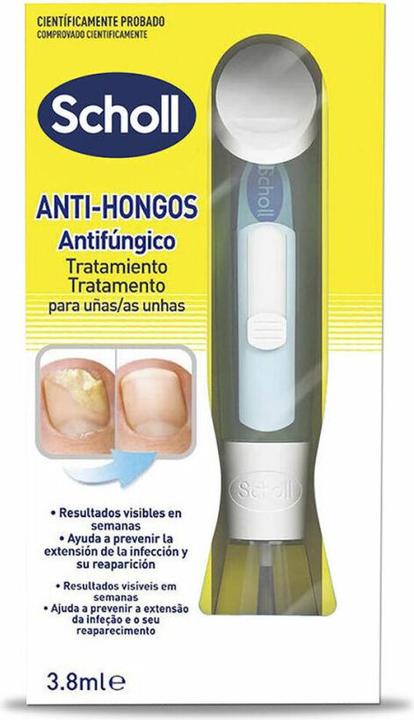 Immagine prodotto Scholl Anti Pilz (3.80 ml)