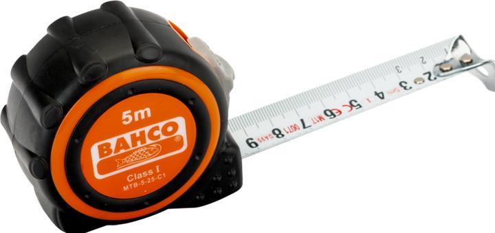 Image du produit Bahco Mètre enrouleur MTB 5-25 C1