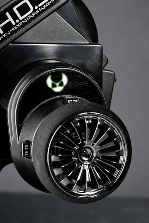 Produktbild Absima CR3P 2.4Ghz Sender