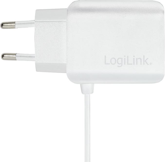 Image du produit LogiLink Adaptateur pour prise USB (10.50 W)