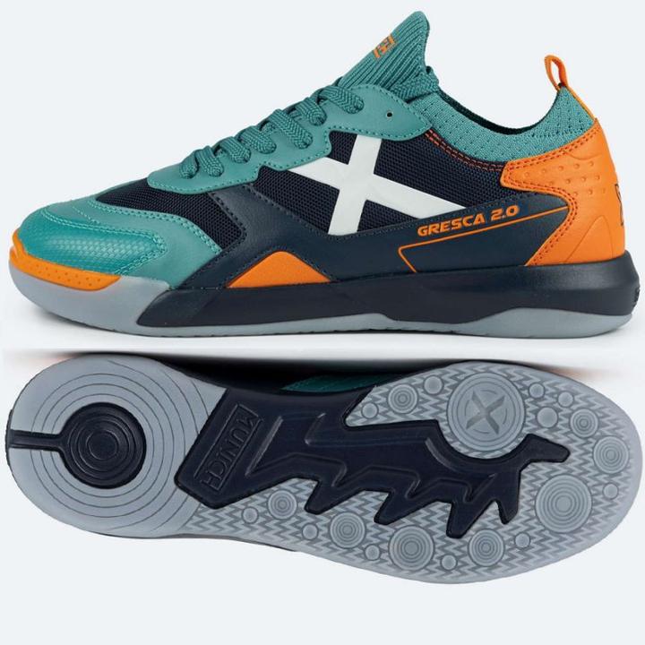 Image du produit MunichSport Buty Munich Gresca 2.0 IN 3003007 (45)