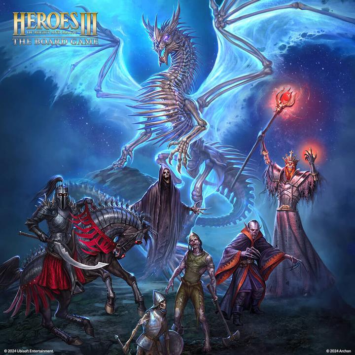 Image du produit Archon Studio Heroes of Might & Magic 3 (Allemand)