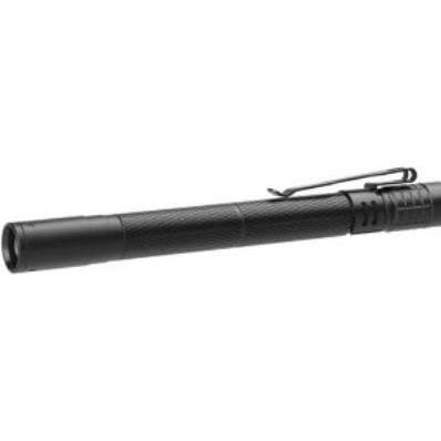 Scanlico, Torcia, Ranceo pencillygte 140 lumen - PF4, lyser op t/70m, 2 lysstyrker, incl. 2xAA batterier (140 lm)