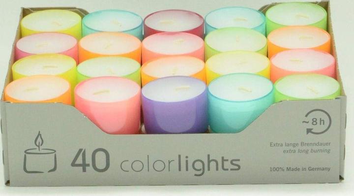 Immagine prodotto Wenzel Colorlights (40 pz.)