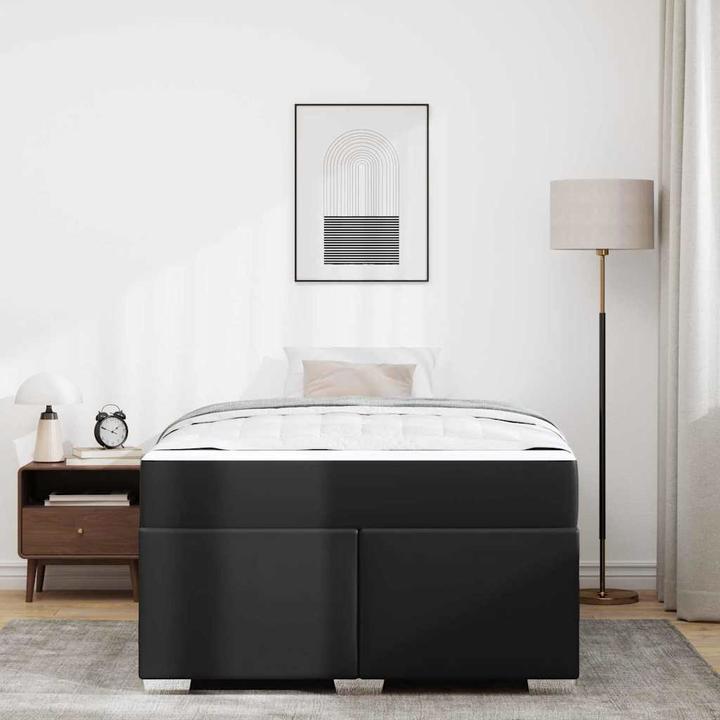 Actual product image vidaXL Boxspringbett (120 x 190 cm)